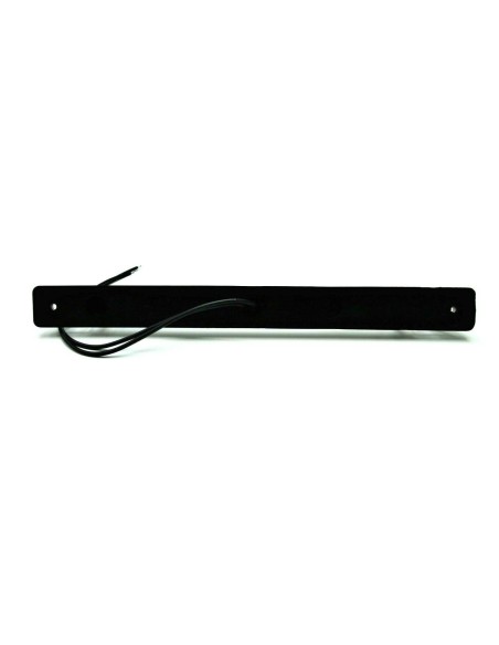 LED Umrissleuchte Begrenzungsleuchte Positionsleuchte weiß LKW PKW Anhänger E9