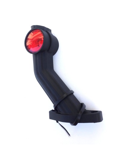 LED Umrissleuchte 3-fuktionale Begrenzungsleuchte rechts Anhänger Wohnwagen LKW