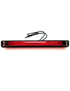 LED Umrissleuchte Begrenzungsleuchte Positionsleuchte rot LKW PKW Anhänger E9 2
