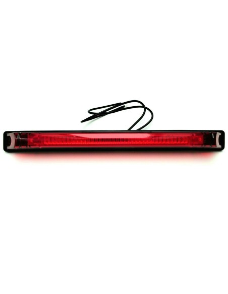 LED Umrissleuchte Begrenzungsleuchte Positionsleuchte rot LKW PKW Anhänger E9