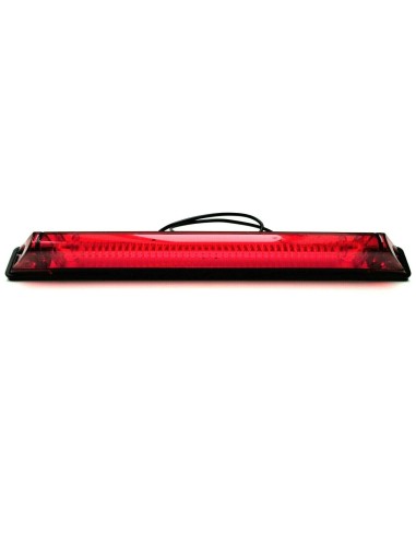 LED Umrissleuchte Begrenzungsleuchte Positionsleuchte rot LKW PKW Anhänger E9