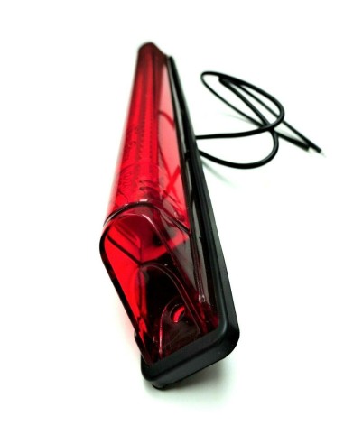 LED Umrissleuchte Begrenzungsleuchte Positionsleuchte rot LKW PKW Anhänger E9