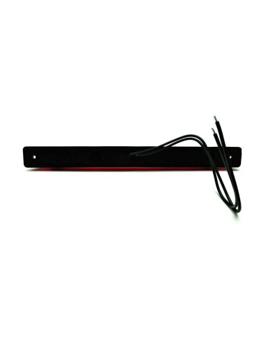 LED Umrissleuchte Begrenzungsleuchte Positionsleuchte rot LKW PKW Anhänger E9