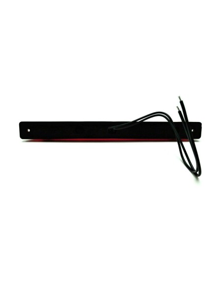 LED Umrissleuchte Begrenzungsleuchte Positionsleuchte rot LKW PKW Anhänger E9