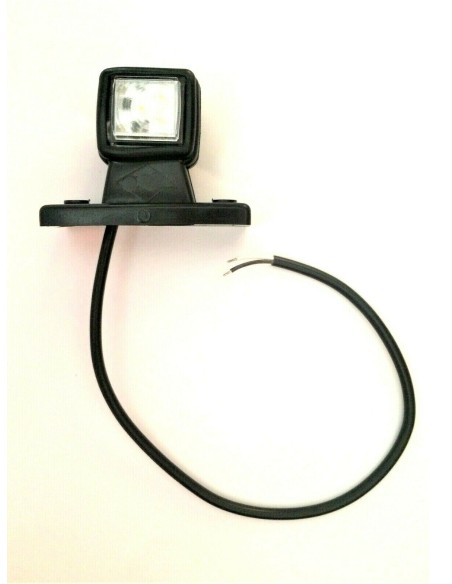 2x LED Umrissleuchte Begrenzungsleuchte Anhänger Trailer LKW RECHTS LINKS SET