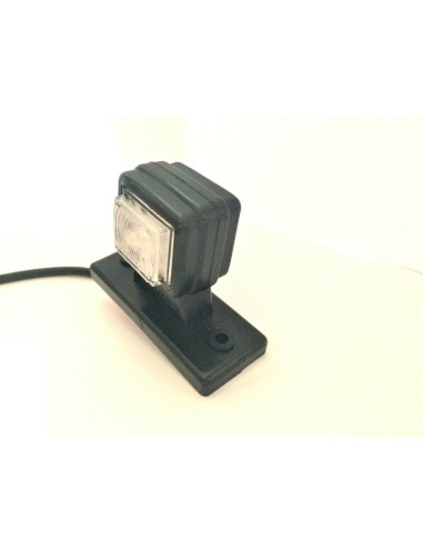 2x LED Umrissleuchte Begrenzungsleuchte Anhänger Trailer LKW RECHTS LINKS SET