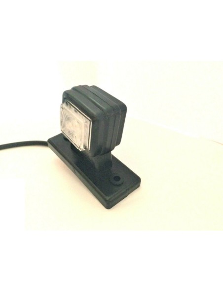 2x LED Umrissleuchte Begrenzungsleuchte Anhänger Trailer LKW RECHTS LINKS SET
