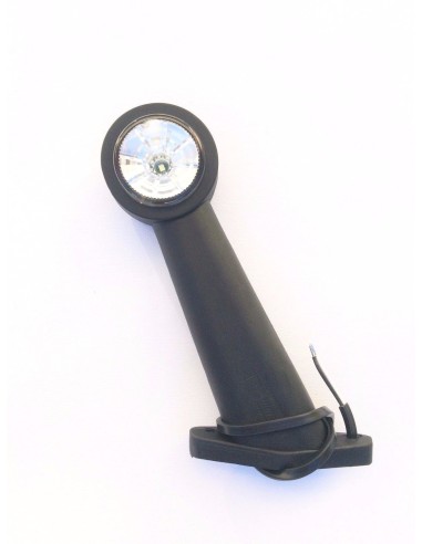 LED Umrissleuchte 12V 24V Begrenzungsleuchte Seitenleuchte Anhänger LKW Arm E9