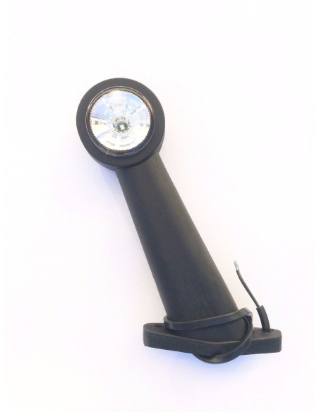 LED Umrissleuchte 12V 24V Begrenzungsleuchte Seitenleuchte Anhänger LKW Arm E9