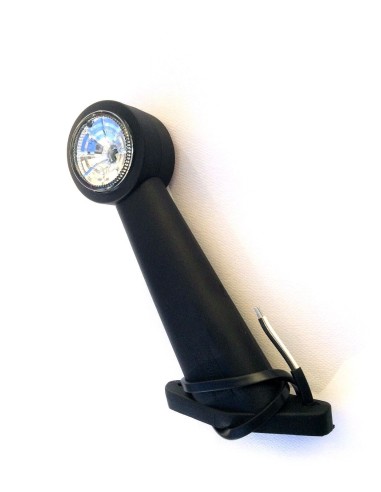LED Umrissleuchte 12V 24V Begrenzungsleuchte Seitenleuchte Anhänger LKW Arm E9