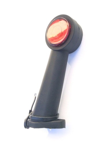 LED Umrissleuchte 12V 24V Begrenzungsleuchte Seitenleuchte Anhänger LKW Arm E9