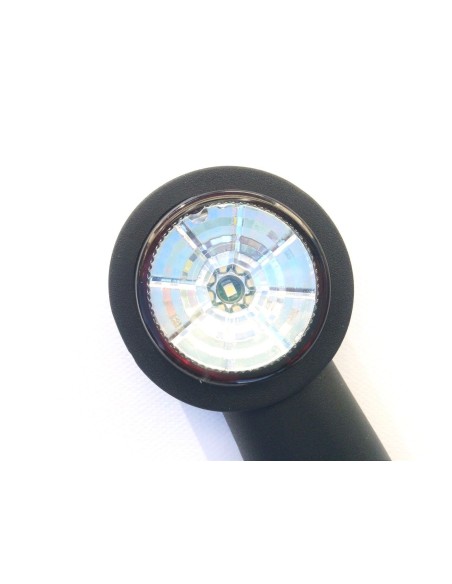 LED Umrissleuchte 12V 24V Begrenzungsleuchte Seitenleuchte Anhänger LKW Arm E9