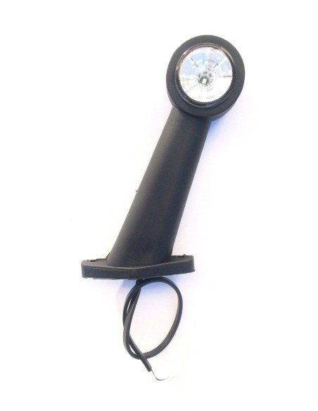 LED Umrissleuchte 12V 24V Begrenzungsleuchte Seitenleuchte Anhänger LKW Arm E9