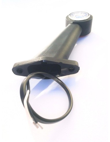 LED Umrissleuchte 12V 24V Begrenzungsleuchte Seitenleuchte Anhänger LKW Arm E9