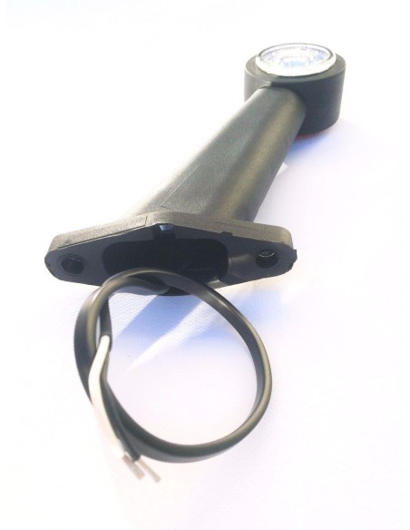 LED Umrissleuchte 12V 24V Begrenzungsleuchte Seitenleuchte Anhänger LKW Arm E9