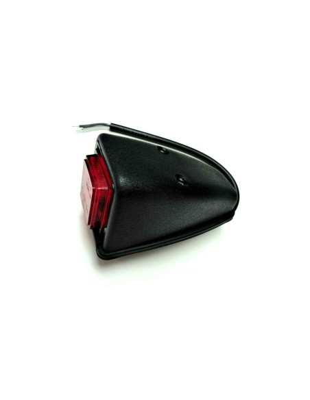 LED Umrissleuchte Begrenzungsleuchte rot LKW Anhänger Wohnwagen 12V 24V Kabel E9