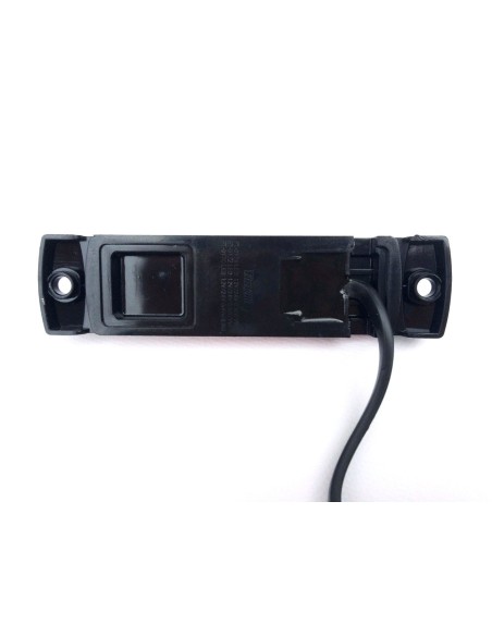 LED Umrissleuchte ROT 130x14,5x32 Begrenzungsleuchte 12V 24V LKW Anhänger