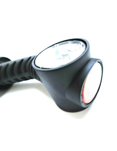 3 Funktionen LED Umrissleuchte Begrenzungsleuchte links LKW Anhänger Wohnwagen