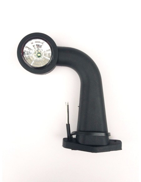 LED Begrenzungsleuchte 12V 24V Umrissleuchte Seitenleuchte LKW Anhänger Arm E9