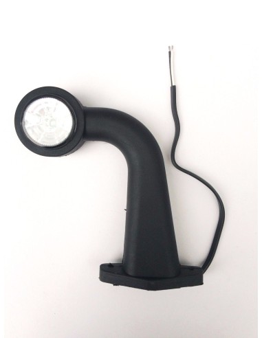 LED Begrenzungsleuchte 12V 24V Umrissleuchte Seitenleuchte LKW Anhänger Arm E9