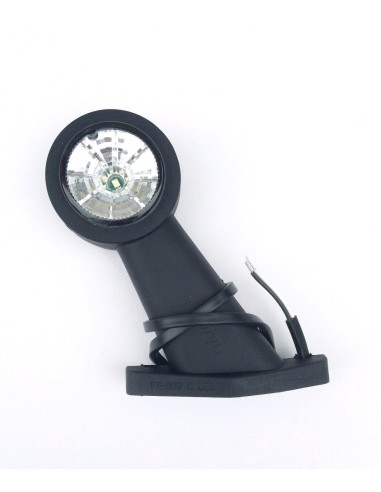 LED Umrissleuchte Begrenzungsleuchte 12V 24V Seitenleuchte Anhänger LKW Arm E9