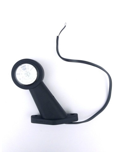 LED Umrissleuchte Begrenzungsleuchte 12V 24V Seitenleuchte Anhänger LKW Arm E9