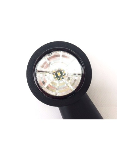 LED Umrissleuchte Begrenzungsleuchte 12V 24V Seitenleuchte Anhänger LKW Arm E9