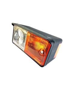 Positionsleuchte mit Blinklicht Traktor Schlepper Oldtimer Positionslicht Links