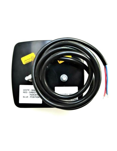 LED Blink-Positionsleuchte E9 12V 24V f. Trailer LKW PKW Anhänger Traktor Bagger