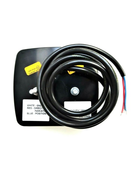 LED Blink-Positionsleuchte E9 12V 24V f. Trailer LKW PKW Anhänger Traktor Bagger