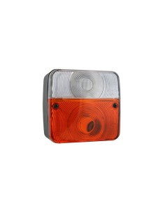 Blink-Positionsleuchte Traktor Schlepper Oldtimer Positionslicht Blinklicht UNIV