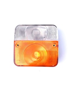 Blink-Positionsleuchte Traktor Schlepper Oldtimer Positionslicht Blinklicht UNIV 2