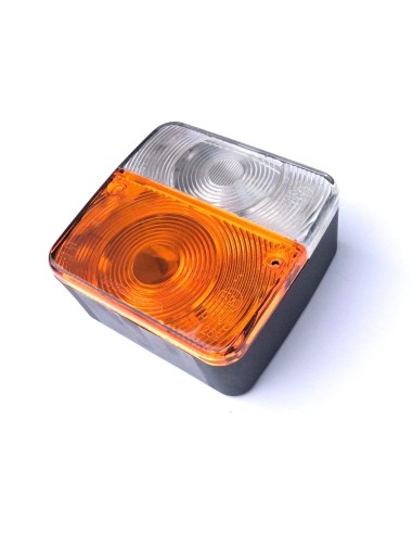 Blink-Positionsleuchte Traktor Schlepper Oldtimer Positionslicht Blinklicht UNIV