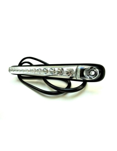 LED Positionsleuchte Bremsleuchte Blinker LKW PKW Anhänger Wohnwagen 12V 24V