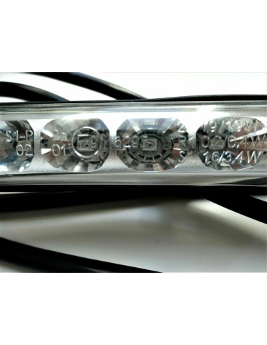 LED Positionsleuchte Bremsleuchte Blinker LKW PKW Anhänger Wohnwagen 12V 24V