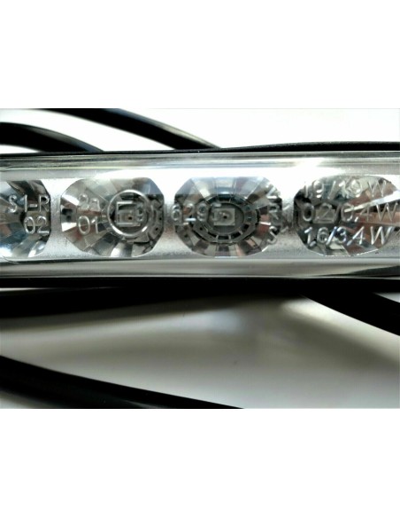 LED Positionsleuchte Bremsleuchte Blinker LKW PKW Anhänger Wohnwagen 12V 24V