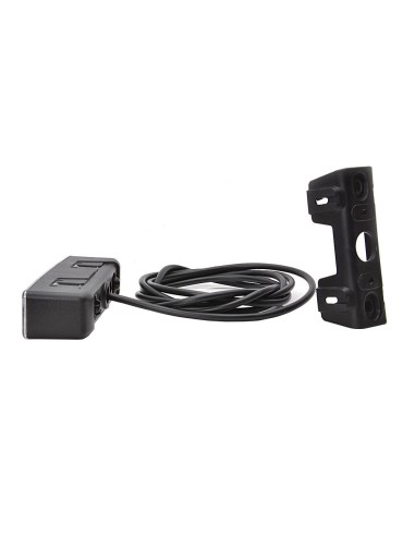 2x LED Nebelschlußleuchte Nebellicht Nebelleuchte 146,5x32,8x50 Anhänger LKW PKW
