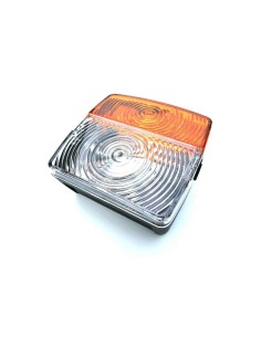 Blink-Positionsleuchte Blinklicht Positionslicht Traktor Schlepper Oldtimer E20 2
