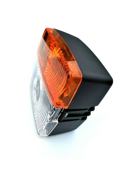 Blink-Positionsleuchte Blinklicht Positionslicht Traktor Schlepper Oldtimer E20