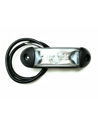 LED Umrissleuchte Positionsleuchte 3 Funktion 12V 24V LKW PKW Anhänger Trailer
