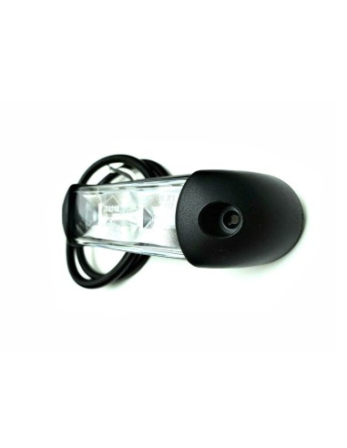 LED Umrissleuchte Positionsleuchte 3 Funktion 12V 24V LKW PKW Anhänger Trailer
