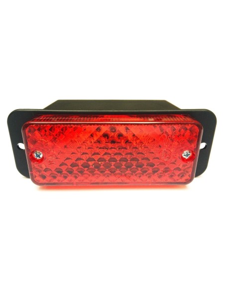 Nebelschlußleuchte Nebellicht Nebelleuchte 134x50x54,8 mm Universal 12V 24V