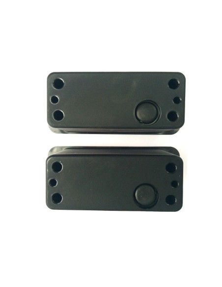 Nebelschlußleuchte + Rückfahrleuchte 134x50x54,8 mm Universal 12V 24V SET