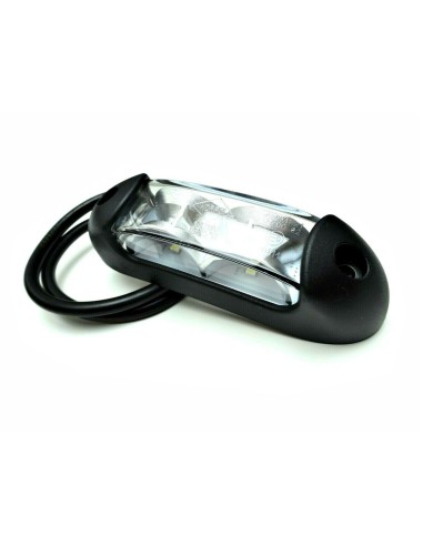2x LED Umrissleuchte Positionsleuchte 3 Funktion 12V 24V f. LKW Anhänger Trailer