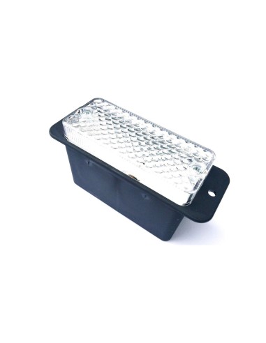 Nebelschlußleuchte + Rückfahrleuchte 134x50x54,8 mm Universal 12V 24V SET