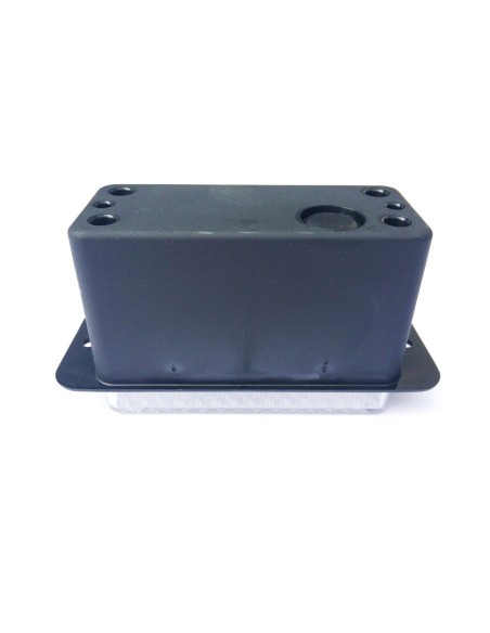 Nebelschlußleuchte + Rückfahrleuchte 134x50x54,8 mm Universal 12V 24V SET
