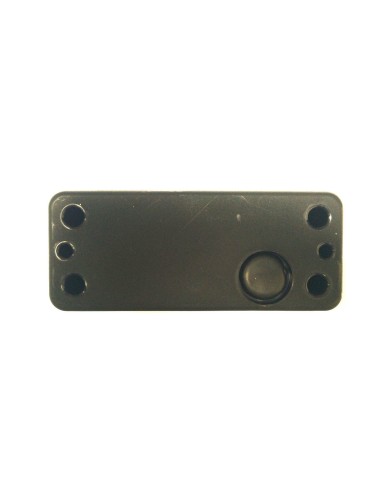 Nebelschlußleuchte Nebellicht Nebelleuchte 134x50x54,8 mm Universal 12V 24V