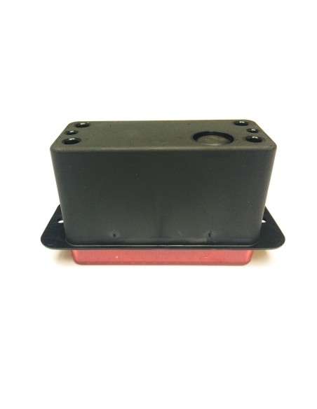 Nebelschlußleuchte Nebellicht Nebelleuchte 134x50x54,8 mm Universal 12V 24V