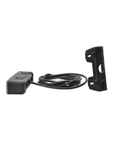 LED  Nebelschlußleuchte + LED Rückfahrleuchte 146,5x32,8x50 Anhänger LKW 12V 24V