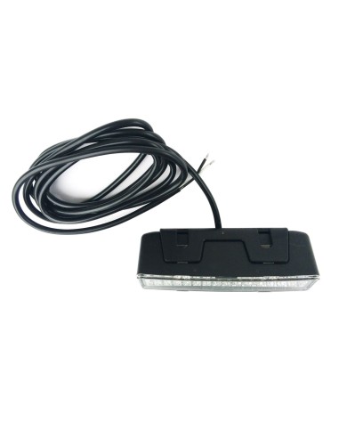 LED  Nebelschlußleuchte + LED Rückfahrleuchte 146,5x32,8x50 Anhänger LKW 12V 24V